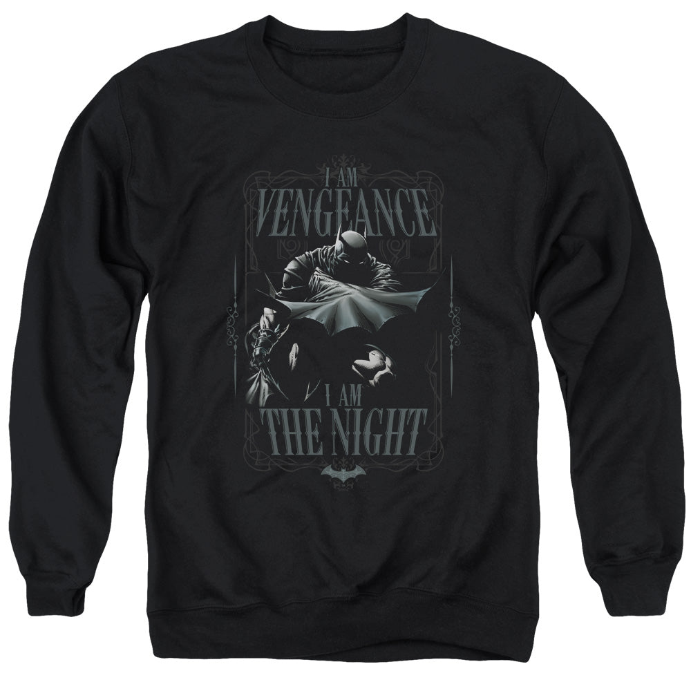 Batman I Am Crewneck Sweatshirt