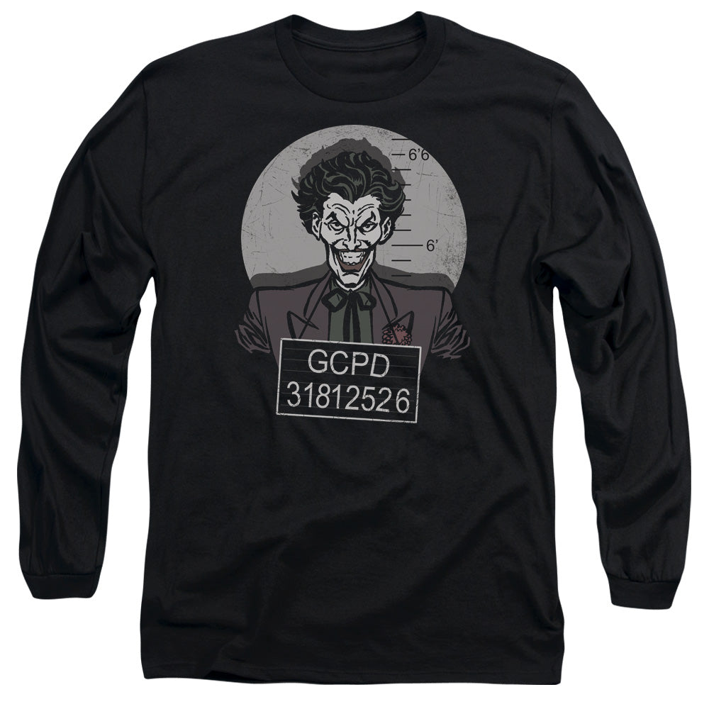 Batman Busted! Long Sleeve T-Shirt