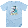 Im Wonder Woman T-Shirt