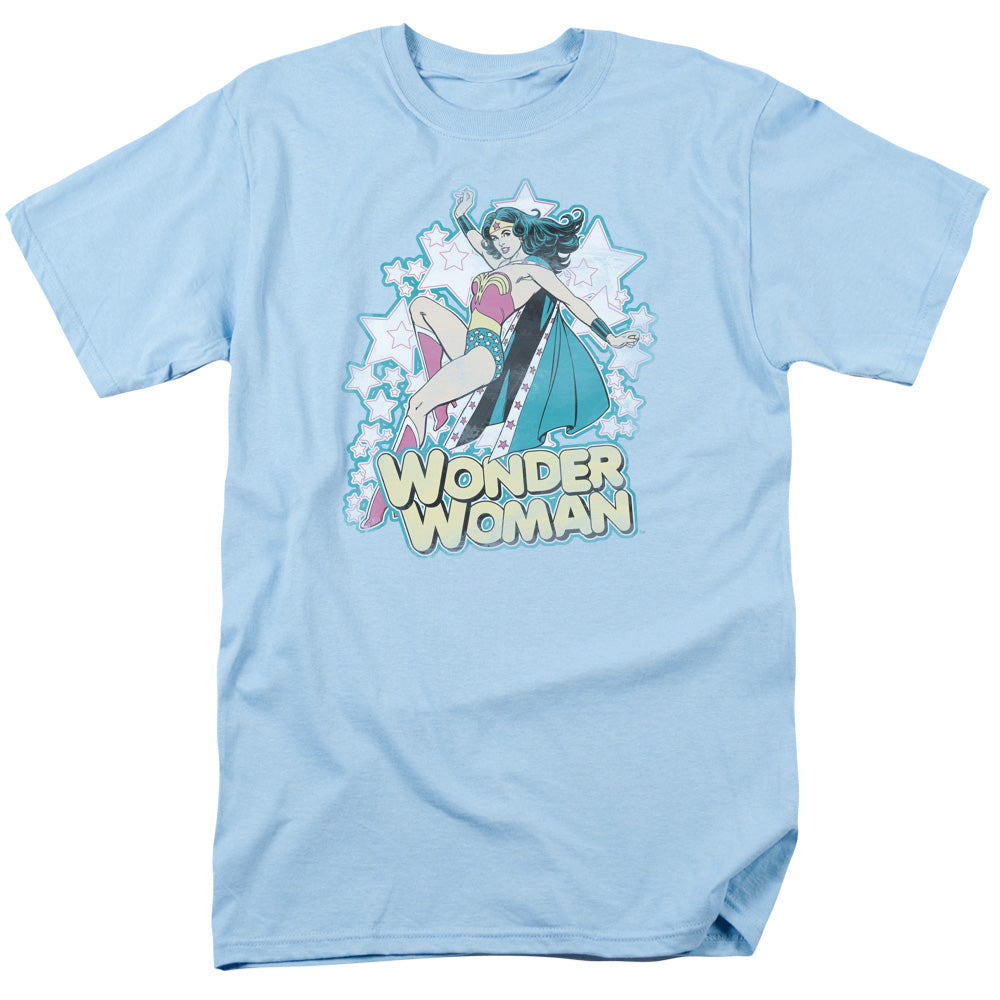 Im Wonder Woman T-Shirt