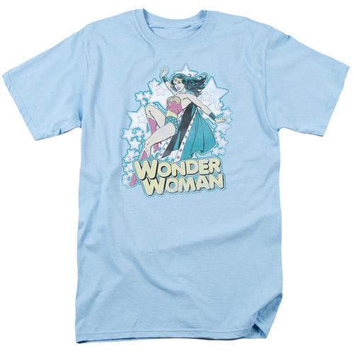 Im Wonder Woman T-Shirt