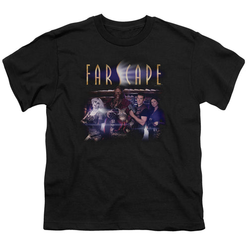 Farscape Flarescape Youth/Toddler T-Shirt