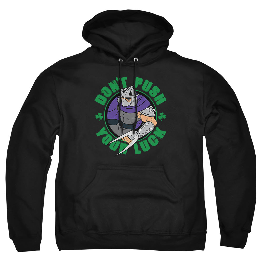 Teenage Mutant Ninja Turtles ST. Patrick's Day Shredder Luck Pullover Hoodie