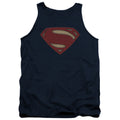 Batman v Superman Super Movie Logo Tank Top