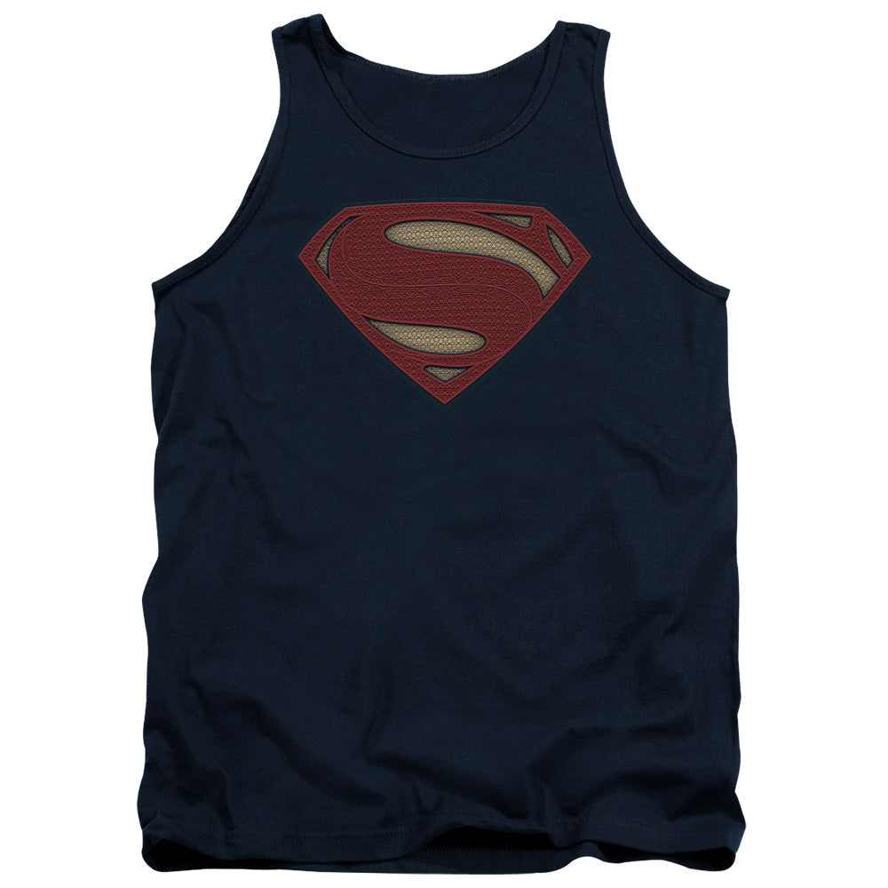Batman v Superman Super Movie Logo Tank Top