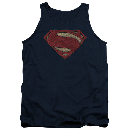Batman v Superman Super Movie Logo Tank Top