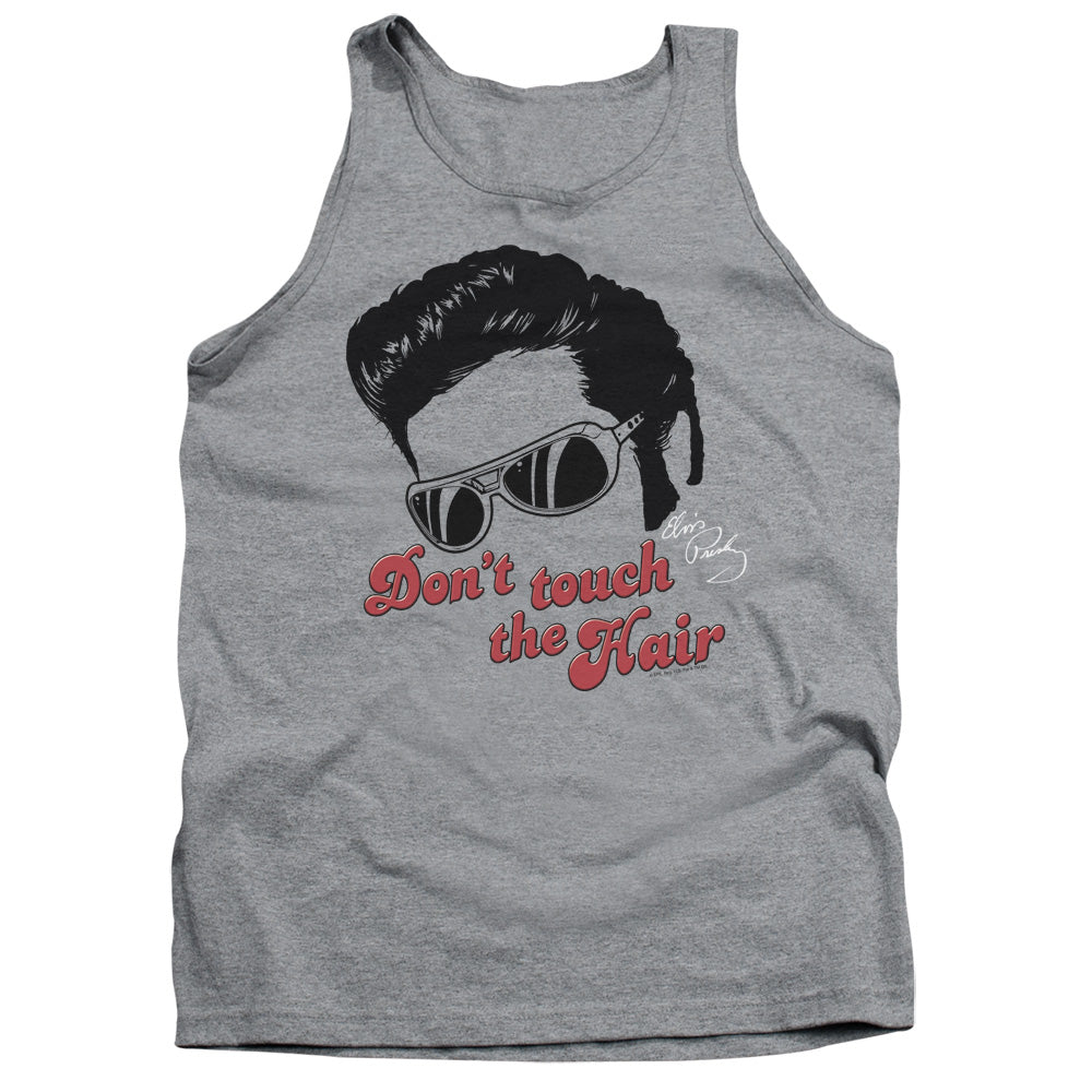 Elvis Presley Dont Touch The Hair 2 Tank Top