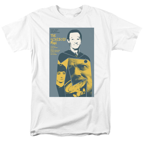 Star Trek The Schizoid Man T-Shirt