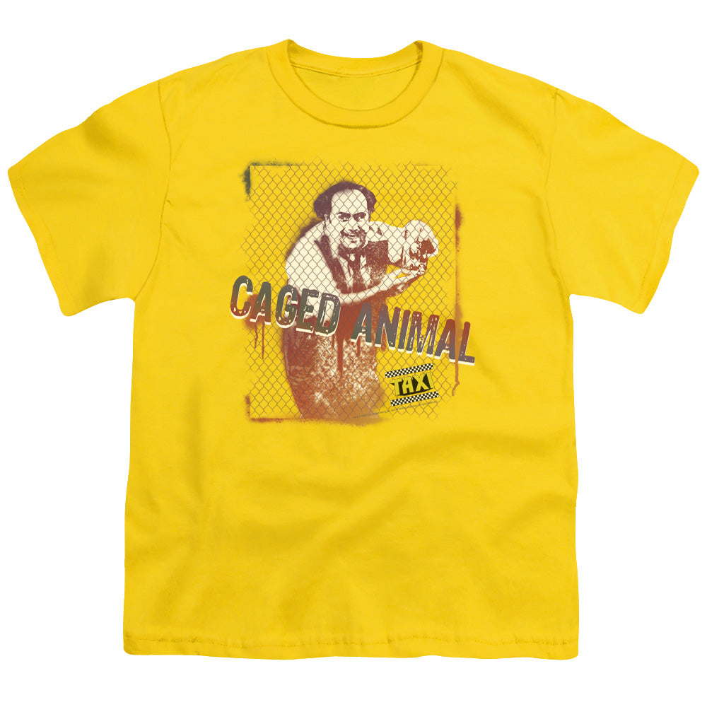 Taxi Caged Animal Youth/Toddler T-Shirt