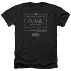 Fantastic Beasts Magic To Work Here T-Shirt