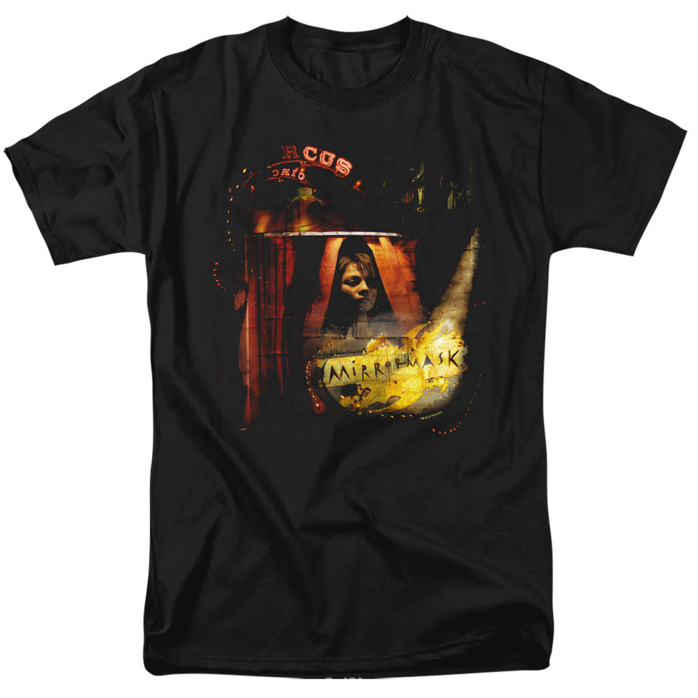 MirrorMask Big Top Poster T-Shirt