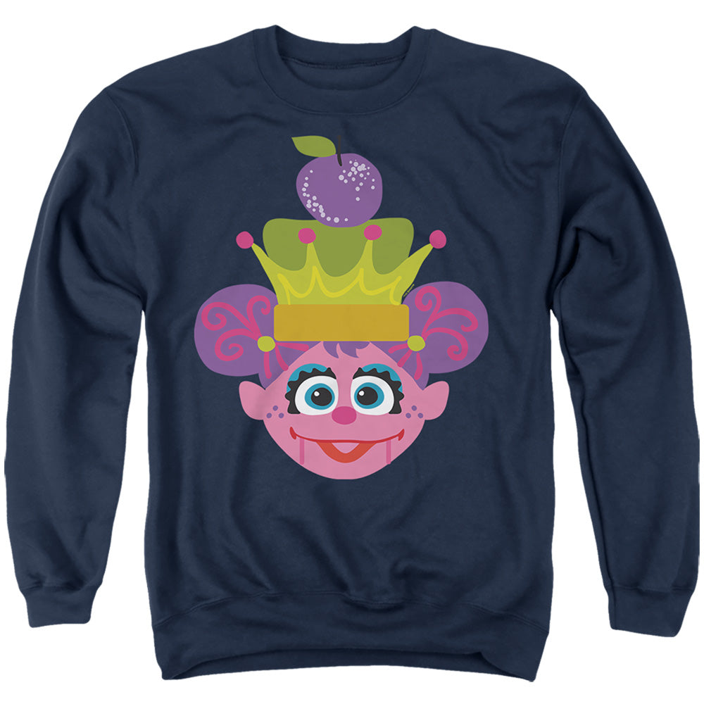 Sesame Street Christmas Nutcracker Abby Cadabby Crewneck Sweatshirt