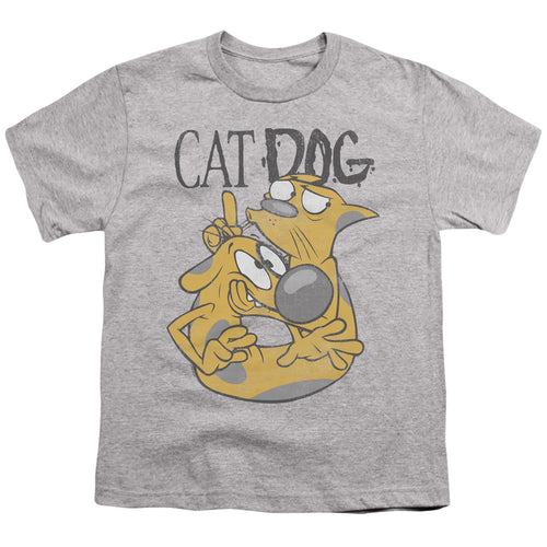 CatDog Stuck Together Youth/Toddler T-Shirt