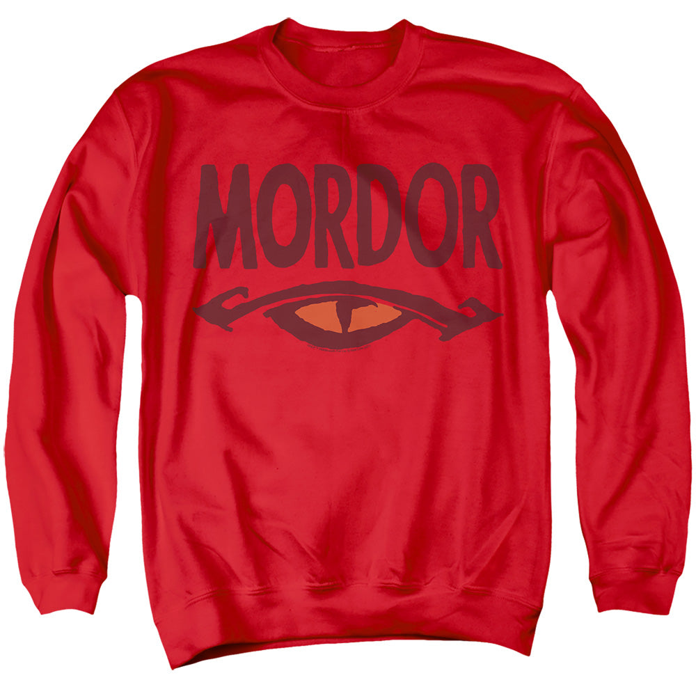Lord of the Rings Mordor Crewneck Sweatshirt