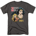 Wonder Woman 1984 84 Retro T-Shirt