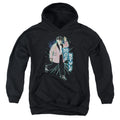 The Three Stooges Moe Style Youth Hoodie