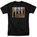 Star Trek Classic Crew Frame T-Shirt