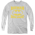 Batman Dark Knight Jersey Youth Long Sleeve T-Shirt