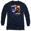 PJ Masks Creepy Catboy Long Sleeve T-Shirt