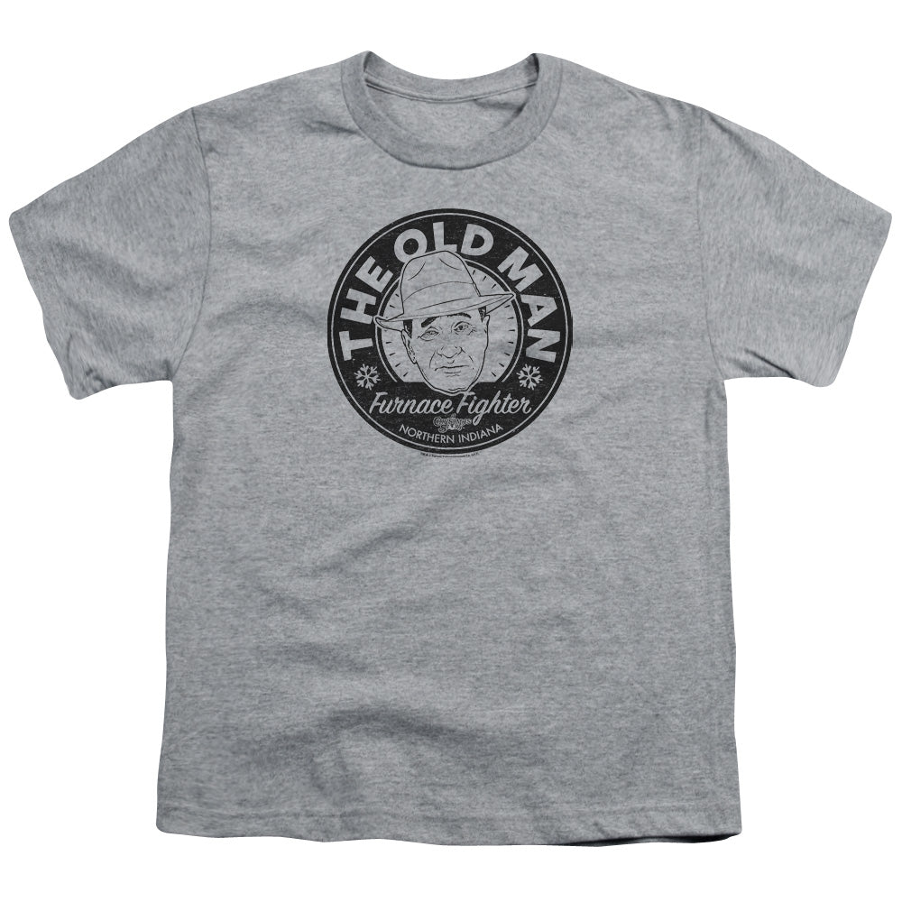 A Christmas Story The Old Man Youth/Toddler T-Shirt