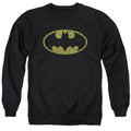 Batman Word Logo Crewneck Sweatshirt