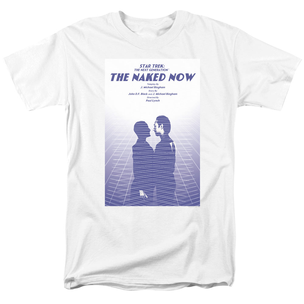 Star Trek The Naked Now T-Shirt