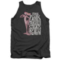 Pink Panther Strikes Again Tank Top