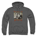 The Three Stooges Dictators of Moronica Pullover Hoodie