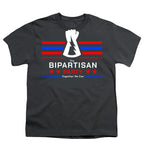 The Bipartisan Party Charcoal