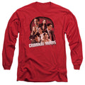 Criminal Minds Brain Trust Long Sleeve T-Shirt
