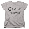 Game of Thrones Logo 1 Womens T-Shirt