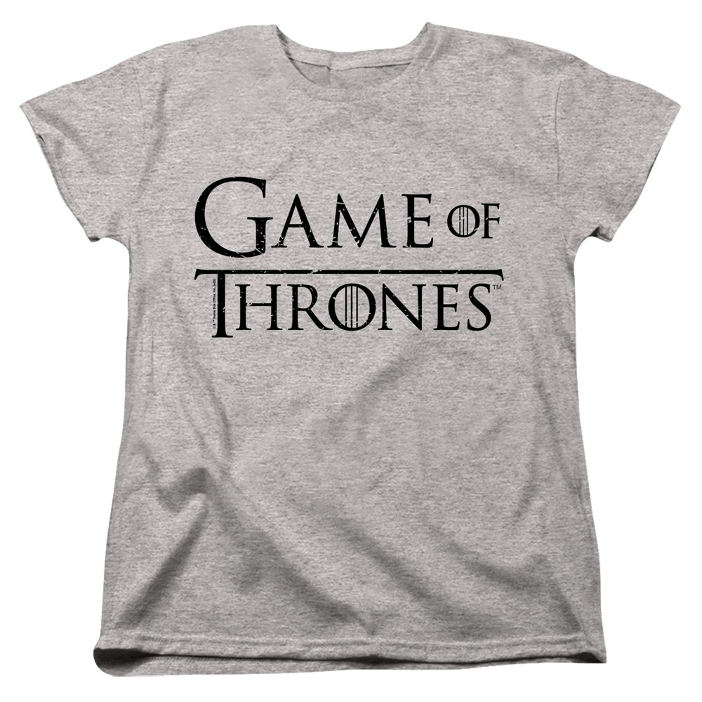 Game of Thrones Logo 1 Womens T-Shirt