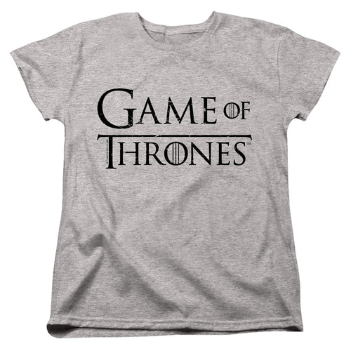 Game of Thrones Logo 1 Womens T-Shirt