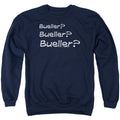 Ferris Bueller's Day Off Bueller? Crewneck Sweatshirt