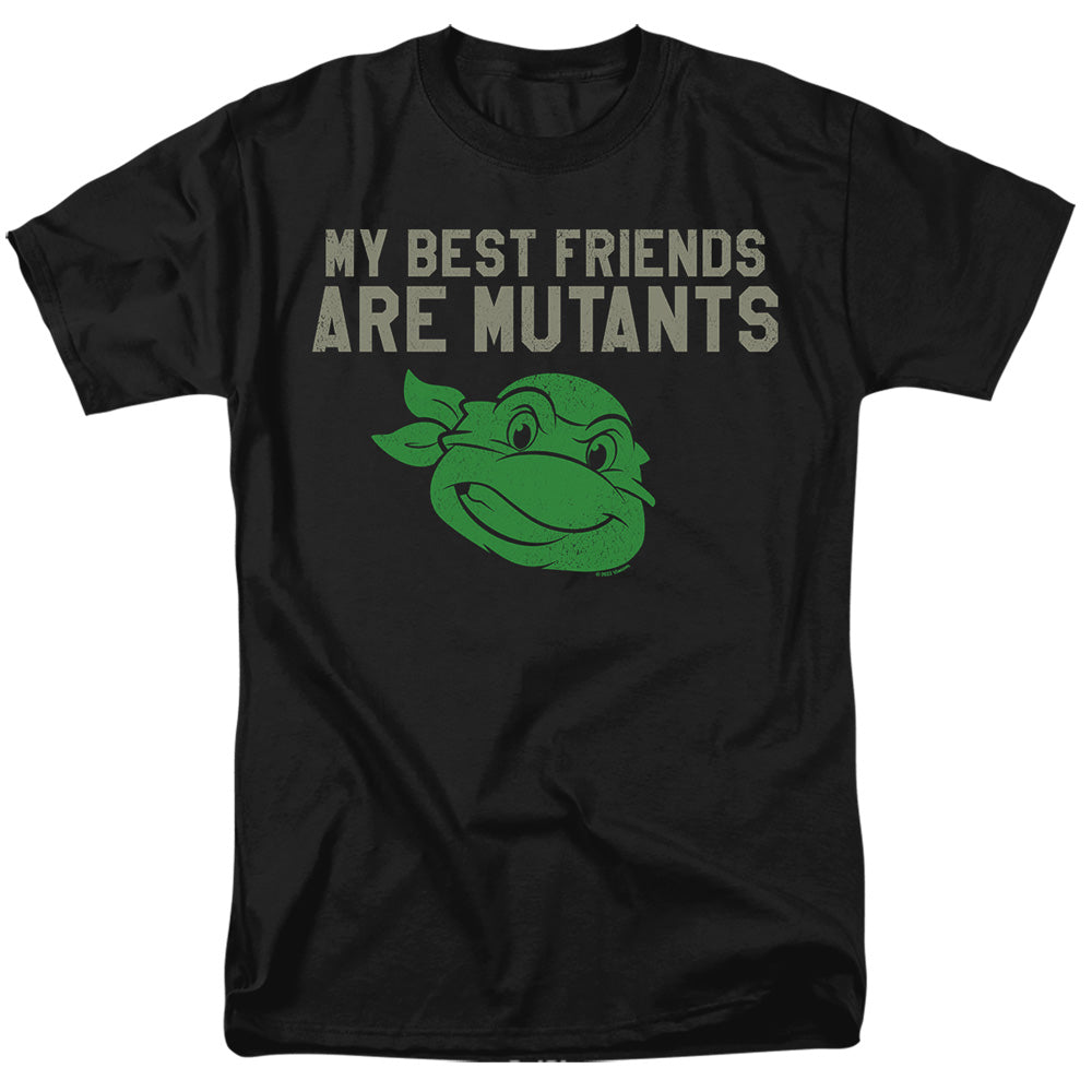 Teenage Mutant Ninja Turtles Mutant Friends T-Shirt