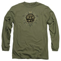Sun Records Rock Heraldry Long Sleeve T-Shirt