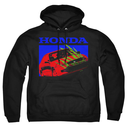 Honda Civic Bold Pullover Hoodie