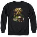 Survivor Jungle Crewneck Sweatshirt