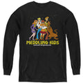 Scooby-Doo Meddling Kids Youth Long Sleeve T-Shirt