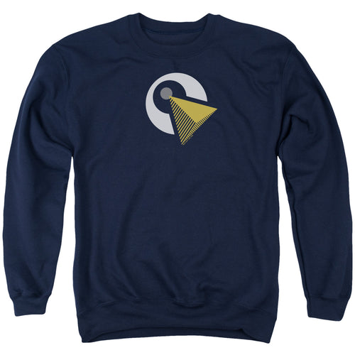 Star Trek Discovery Vulcan Logo Crewneck Sweatshirt
