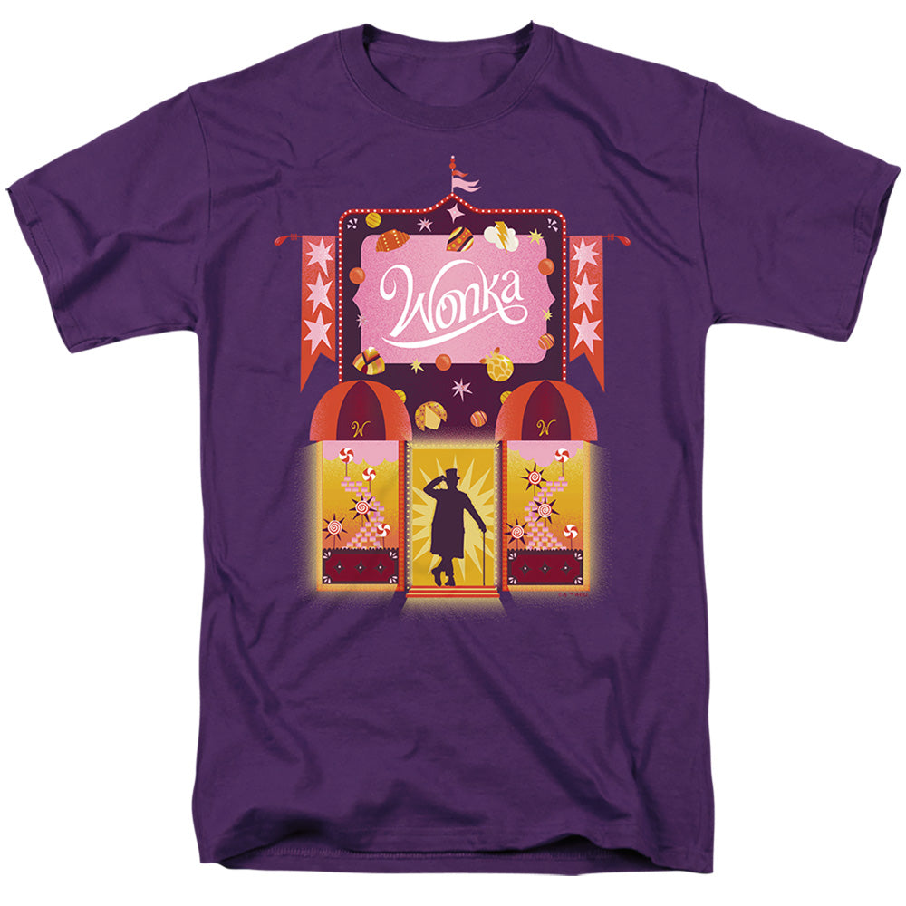 Wonka Chocolate Shop T-Shirt
