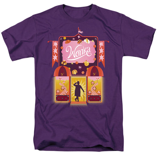 Wonka Chocolate Shop T-Shirt