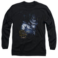 Batman Arkham Killer Croc Long Sleeve T-Shirt
