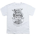 Supernatural Saving People Hunting Things Youth/Toddler T-Shirt
