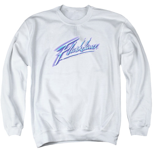 Flashdance Logo Crewneck Sweatshirt