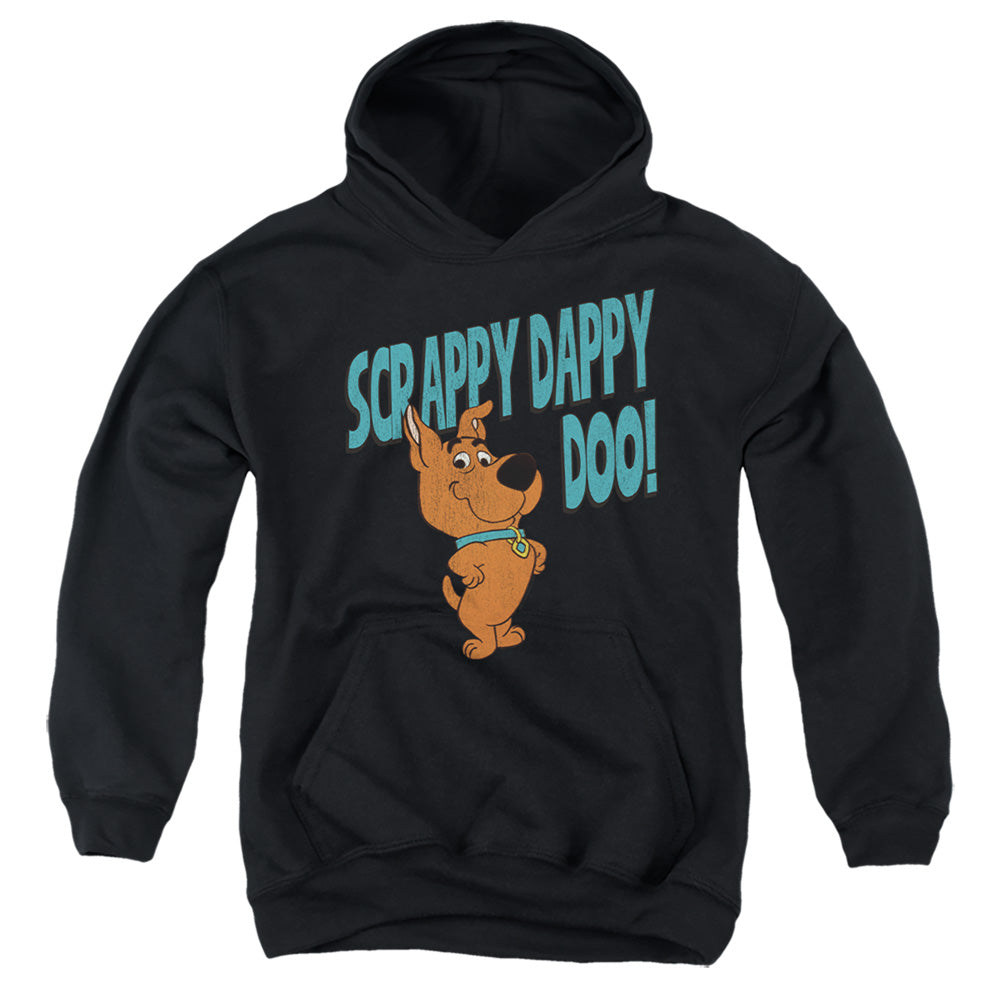 Scooby-Doo Scrappy Doo Youth Hoodie