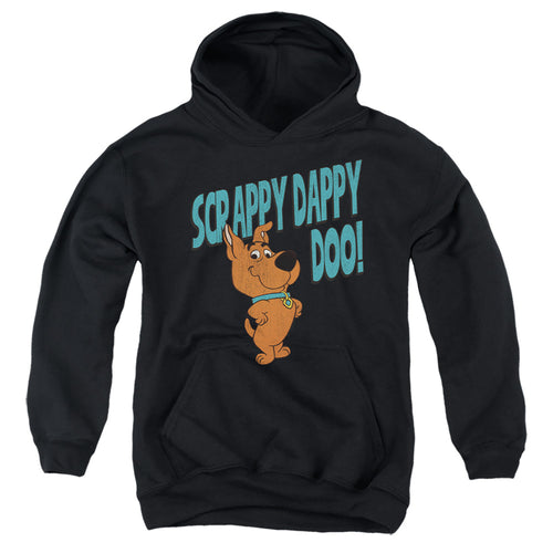 Scooby-Doo Scrappy Doo Youth Hoodie