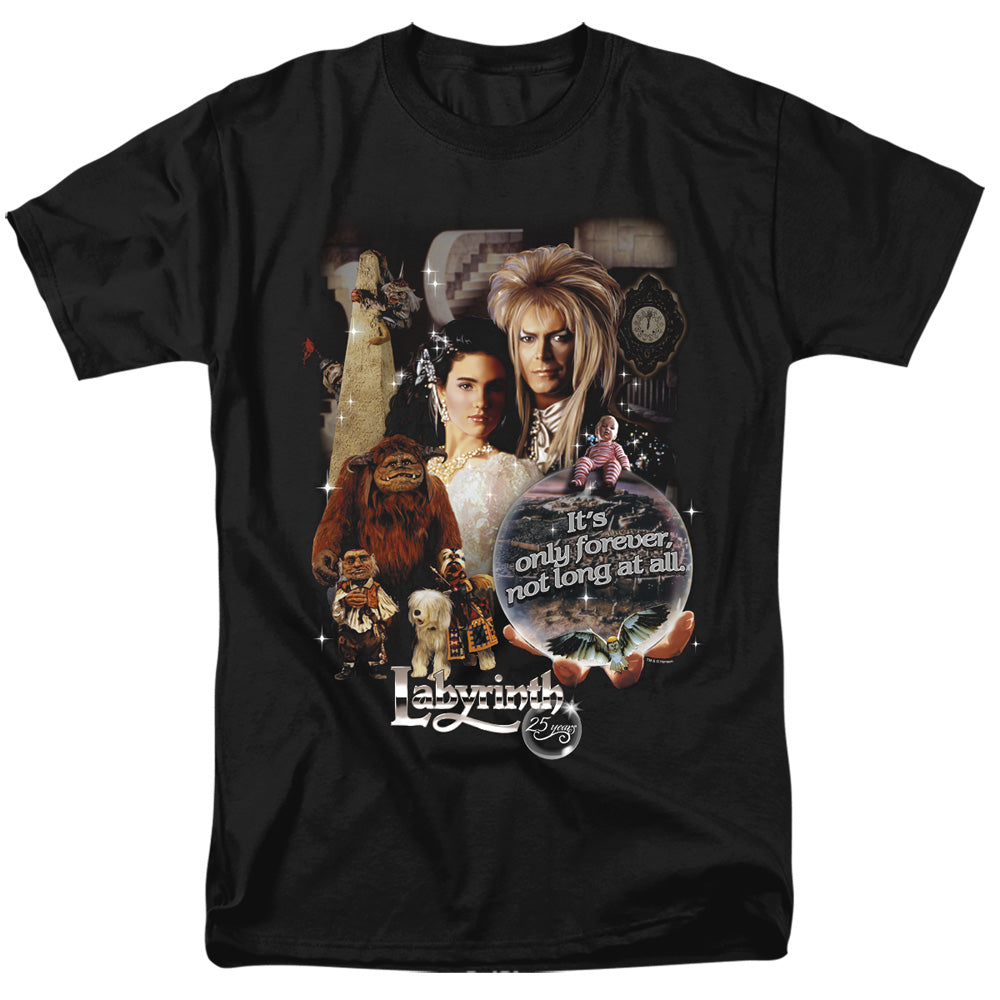 Labyrinth 25 Years Of Magic T-Shirt