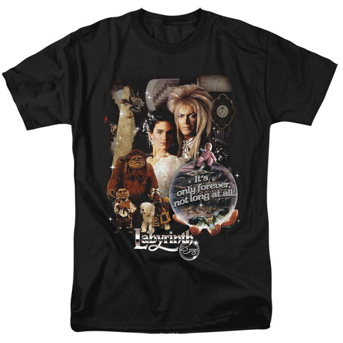 Labyrinth 25 Years Of Magic T-Shirt