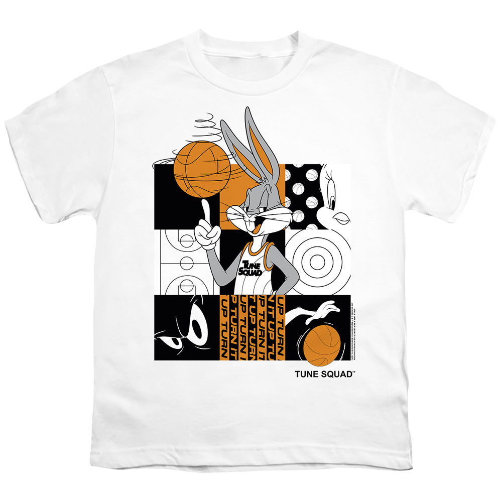 Space Jam Turn It Up Youth/Toddler T-Shirt